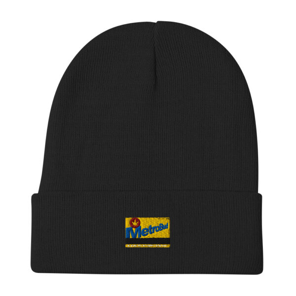 MetroBud Beanie + 1-Month Membership