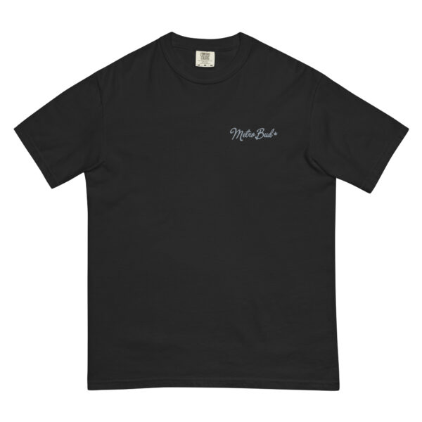 MetroBud Cursive Shirt + 1-Month Membership