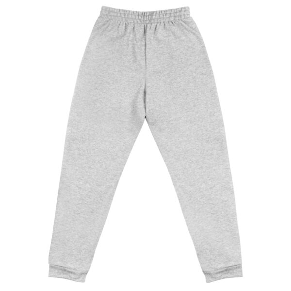 MetroBud Black Logo Joggers + 1 month VIP Membership - Image 8