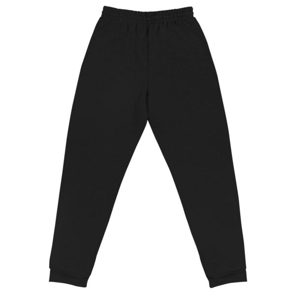 MetroBud Black Logo Joggers + 1 month VIP Membership - Image 4