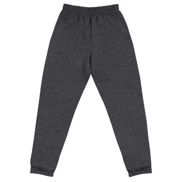 MetroBud Black Logo Joggers + 1 month VIP Membership - Image 6